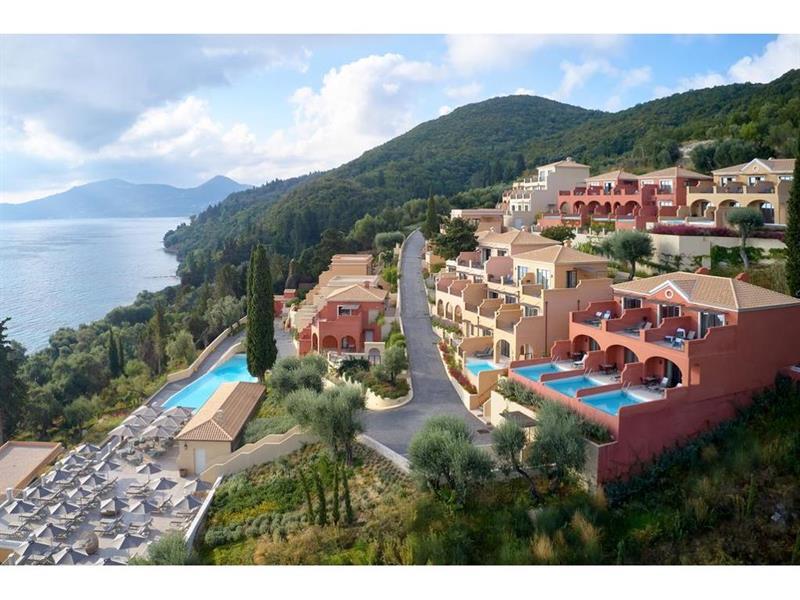 Corfu Village (Adults Only) Agios Ioannis Peristerion Екстериор снимка