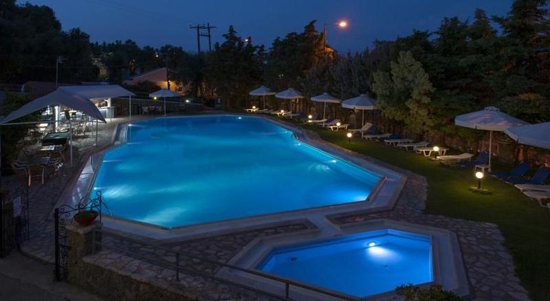 Corfu Village (Adults Only) Agios Ioannis Peristerion Екстериор снимка