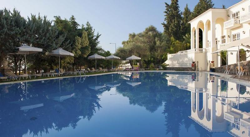 Corfu Village (Adults Only) Agios Ioannis Peristerion Екстериор снимка