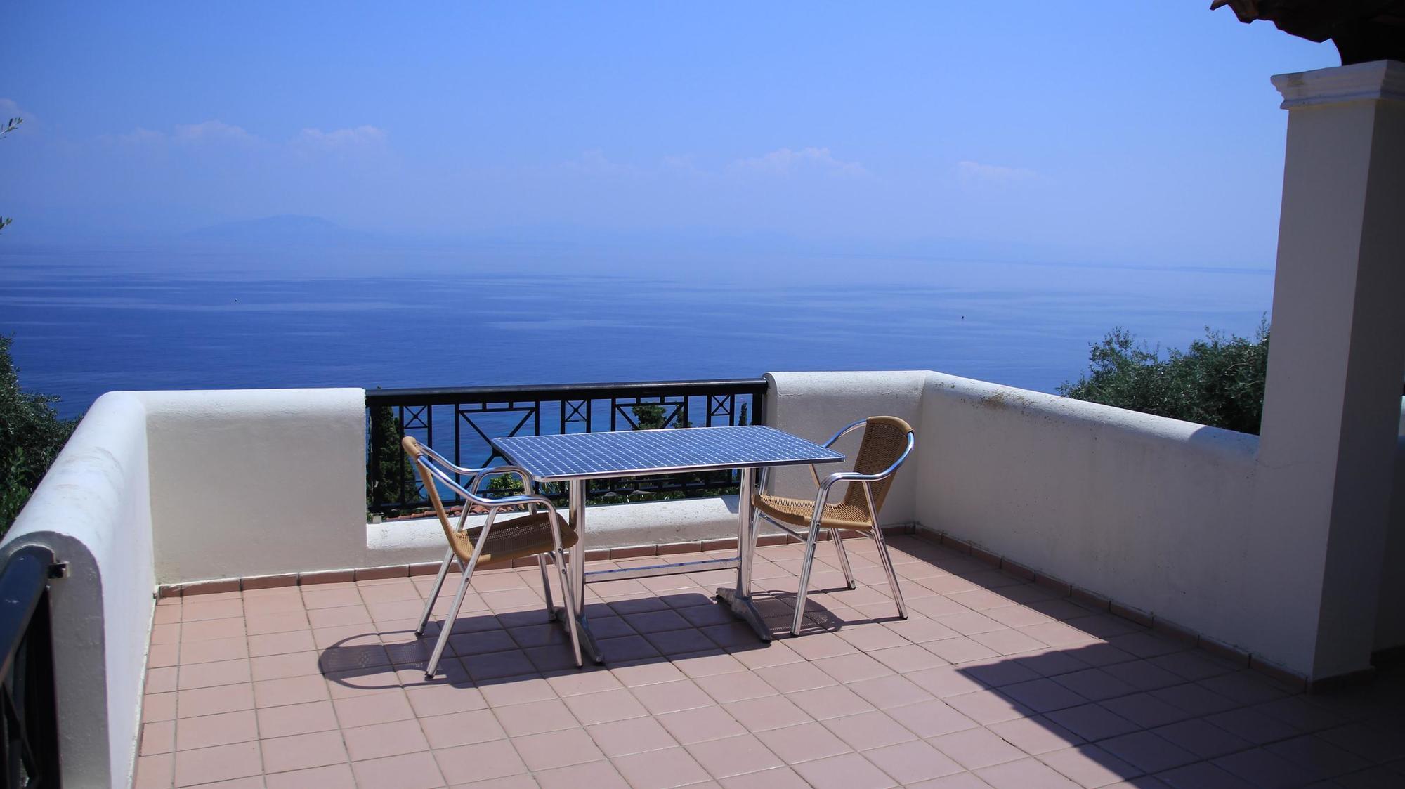 Corfu Village (Adults Only) Agios Ioannis Peristerion Екстериор снимка