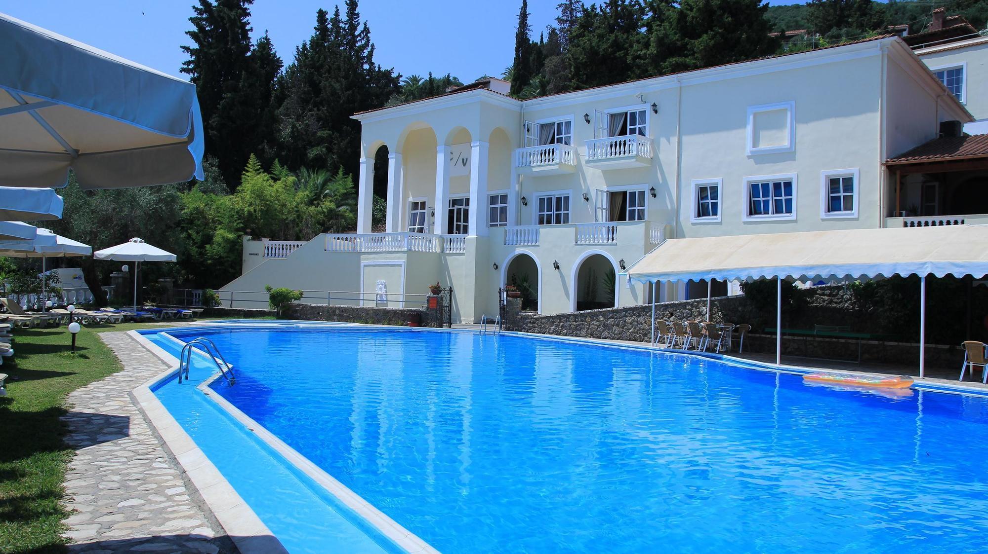 Corfu Village (Adults Only) Agios Ioannis Peristerion Екстериор снимка