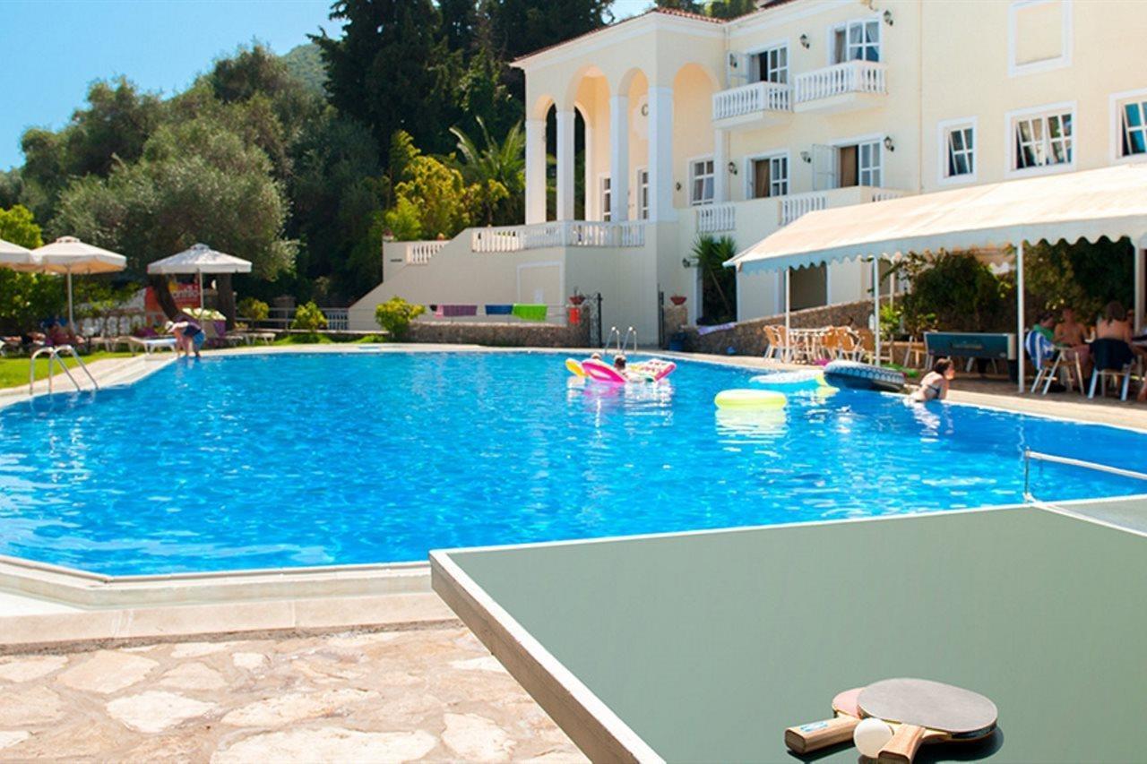 Corfu Village (Adults Only) Agios Ioannis Peristerion Екстериор снимка
