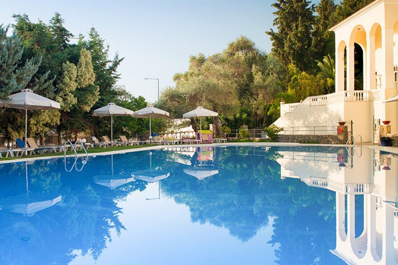 Corfu Village (Adults Only) Agios Ioannis Peristerion Екстериор снимка