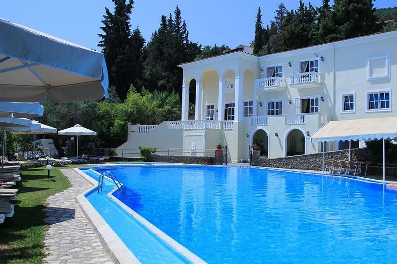 Corfu Village (Adults Only) Agios Ioannis Peristerion Екстериор снимка