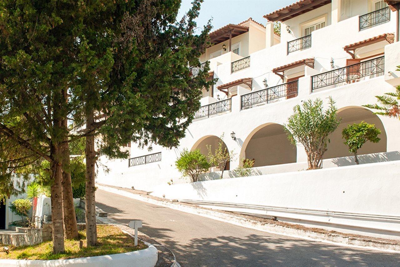 Corfu Village (Adults Only) Agios Ioannis Peristerion Екстериор снимка