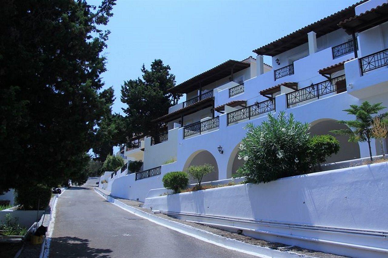 Corfu Village (Adults Only) Agios Ioannis Peristerion Екстериор снимка