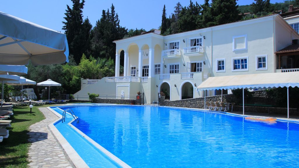 Corfu Village (Adults Only) Agios Ioannis Peristerion Екстериор снимка