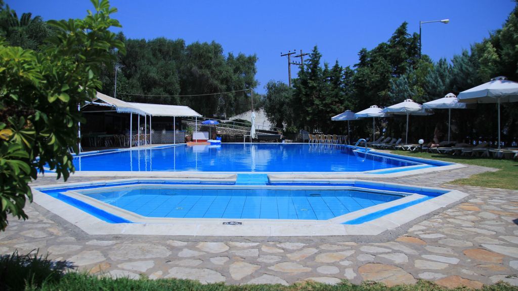 Corfu Village (Adults Only) Agios Ioannis Peristerion Екстериор снимка